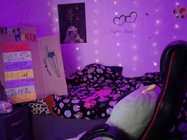 YreneA webcam