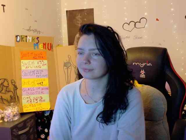 YreneA webcam