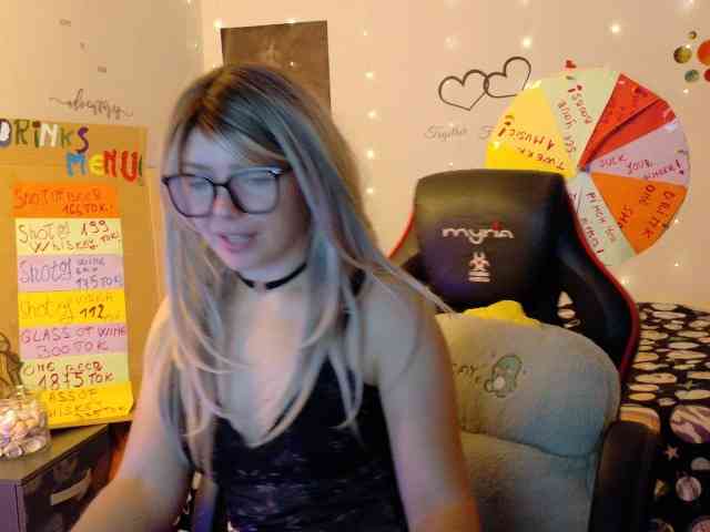 YreneA webcam