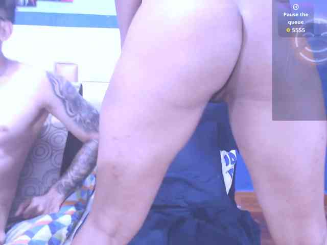 LeoAndKali webcam