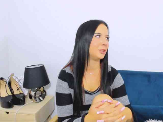 TaliaDelicate webcam