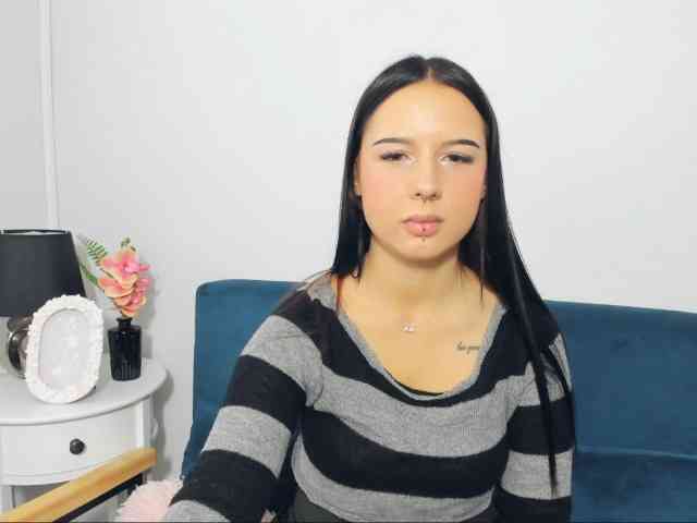 TaliaDelicate webcam