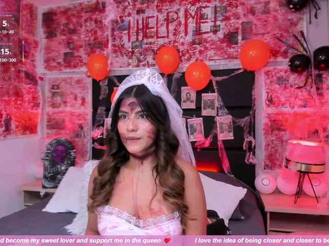 ElizHarper webcam