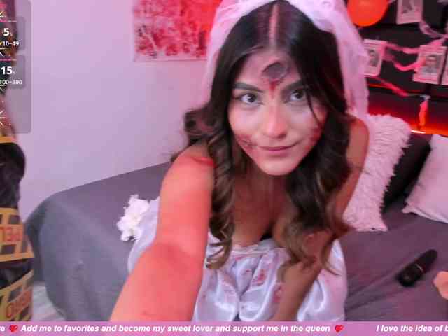ElizHarper webcam