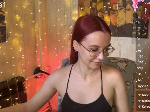 Kushina webcam