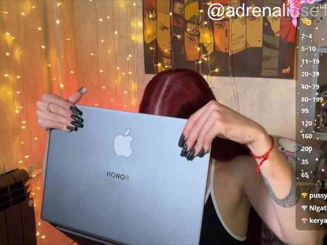 Kushina webcam