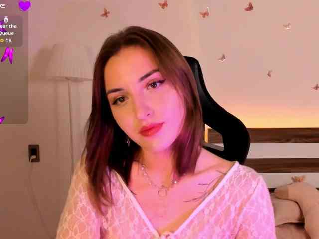 AmyVilvet webcam