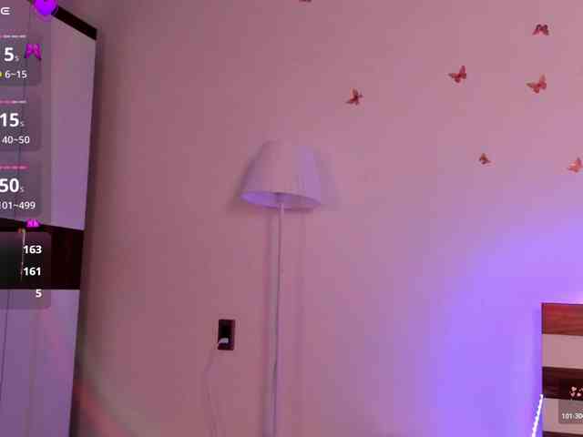 AmyVilvet webcam