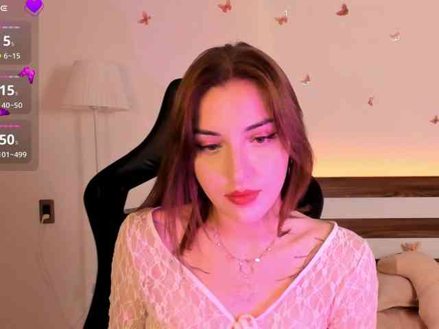 AmyVilvet webcam