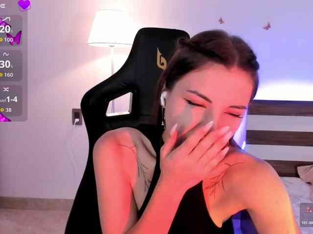 AmyVilvet webcam