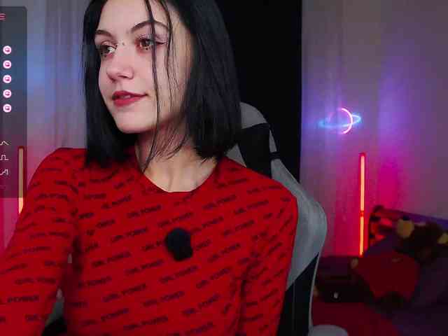 BlackAngell webcam