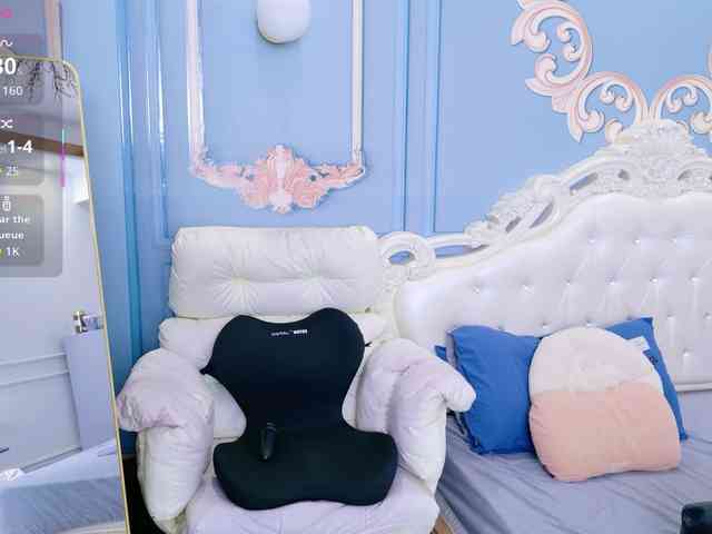 LucianaMeca webcam