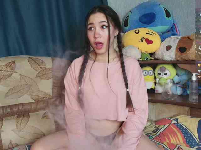 PussyRose webcam