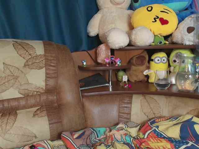 PussyRose webcam