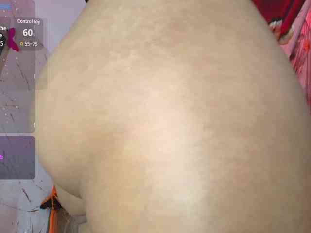 Zoe-Johnson webcam