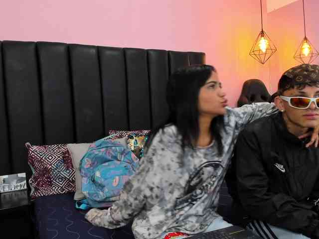 Zaira webcam