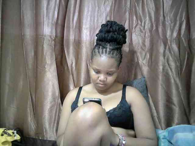Shepretty webcam