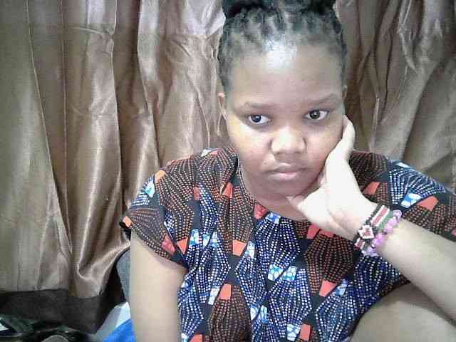 Shepretty webcam
