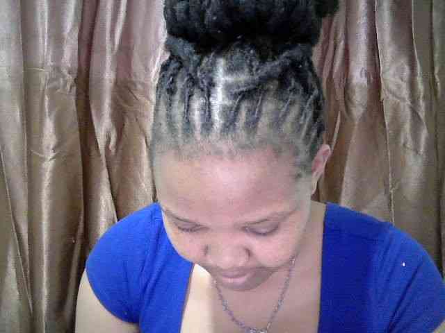 Shepretty webcam