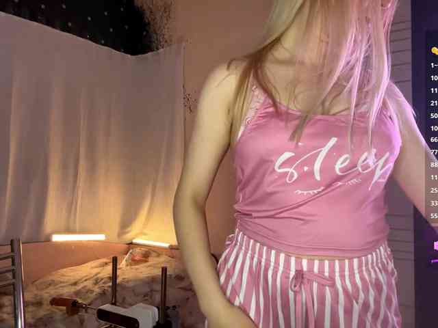 MargueritaMusto webcam