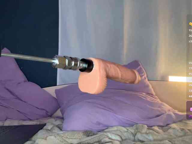 MargueritaMusto webcam