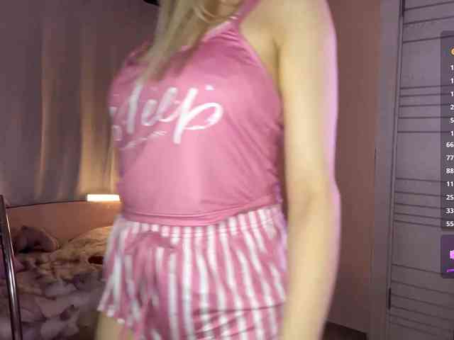 MargueritaMusto webcam