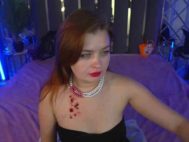 RedDoll webcam