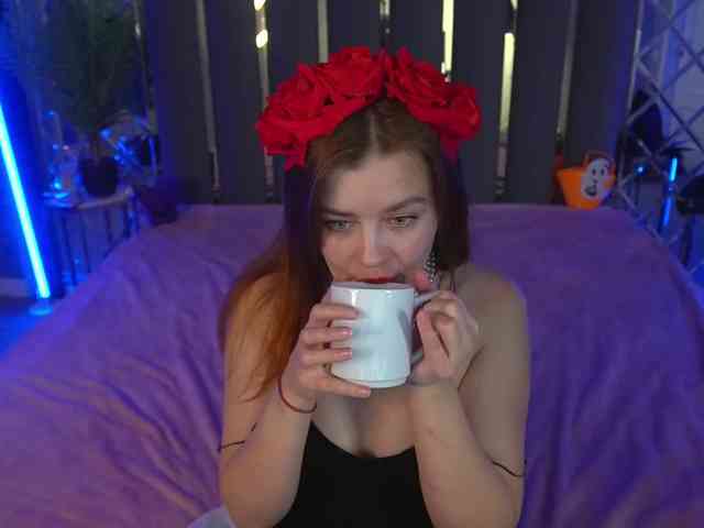 RedDoll webcam