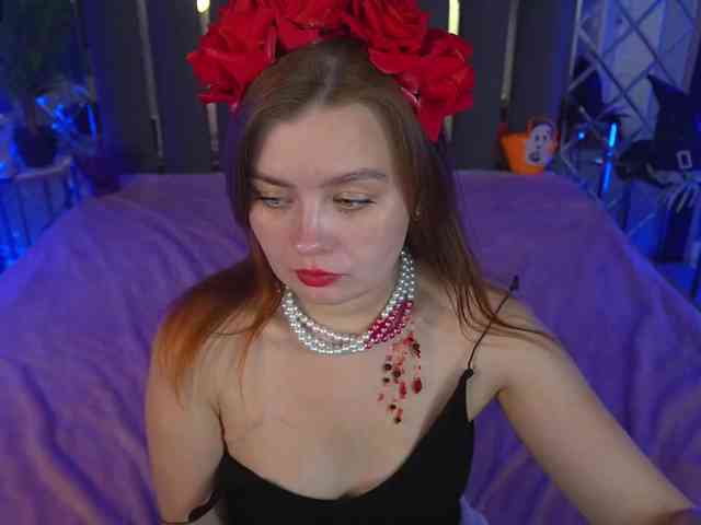 RedDoll webcam