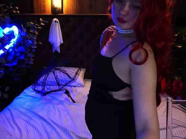 RedDoll webcam