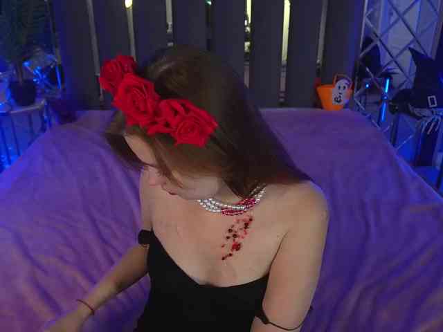 RedDoll webcam