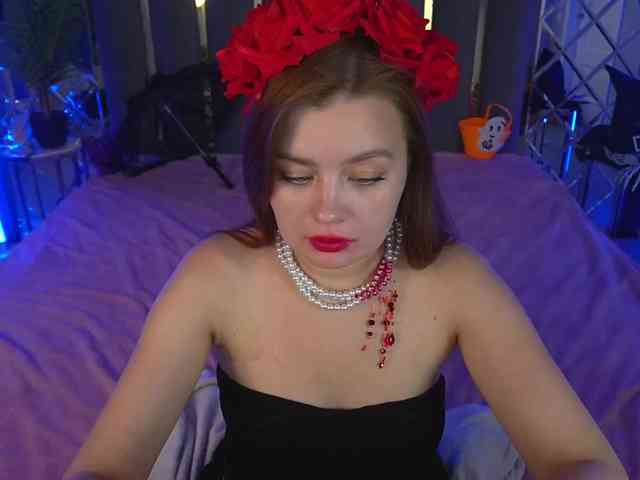 RedDoll webcam