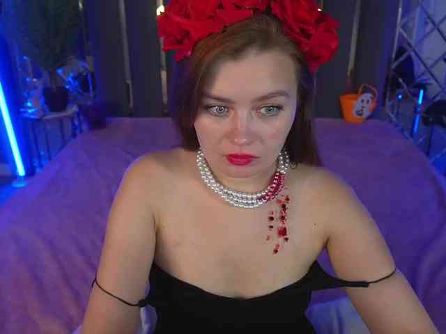 RedDoll webcam
