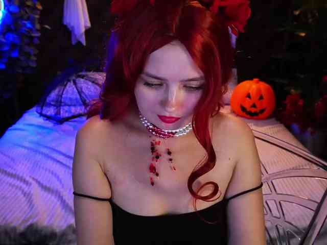RedDoll webcam