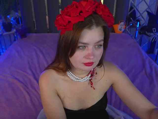 RedDoll webcam