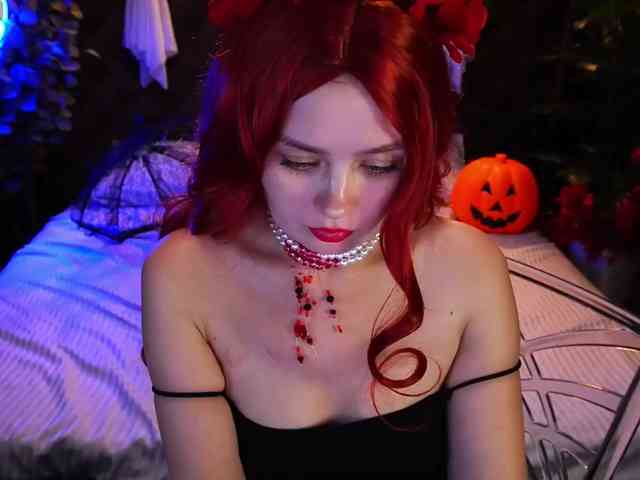 RedDoll webcam