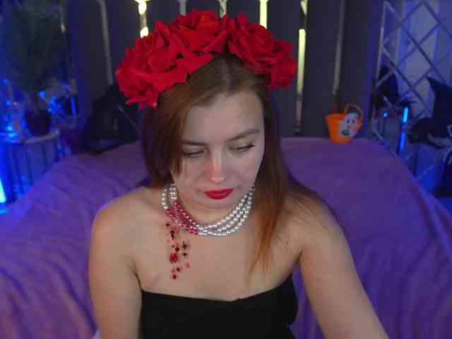 RedDoll webcam