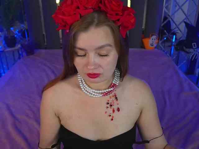RedDoll webcam
