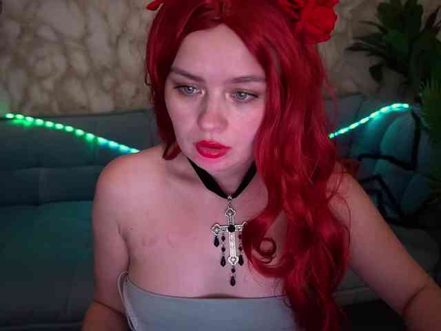 RedDoll webcam
