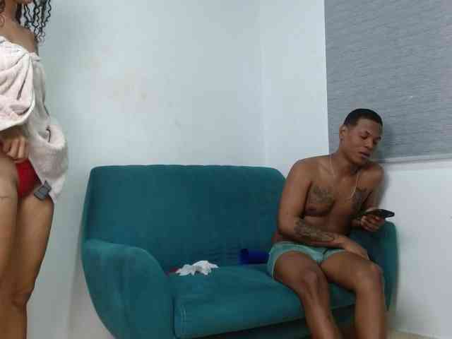 Deep-hard-latina webcam