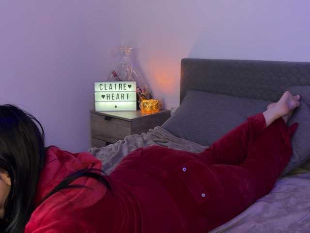 Gratis Live Sexcam mit claireheart claireheart