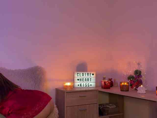 claireheart webcam