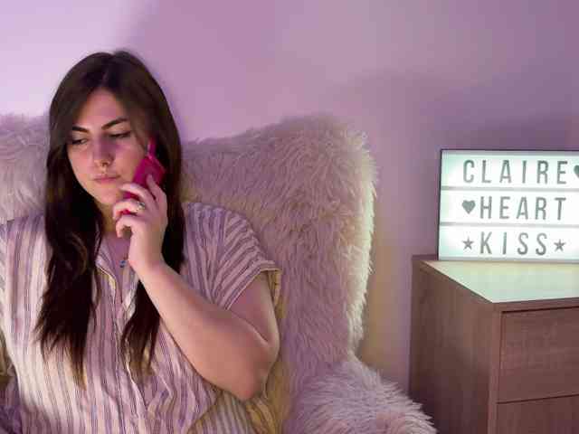 claireheart webcam