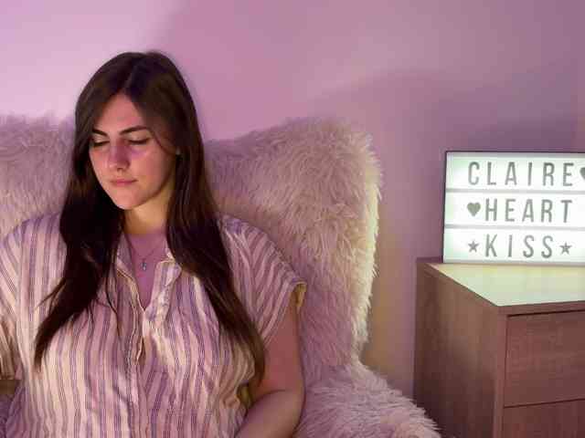 claireheart webcam
