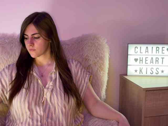 claireheart webcam