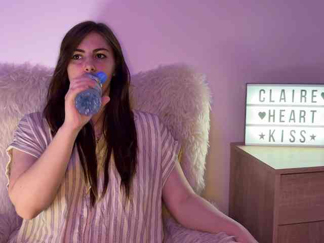 claireheart webcam