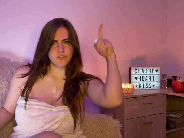 claireheart webcam