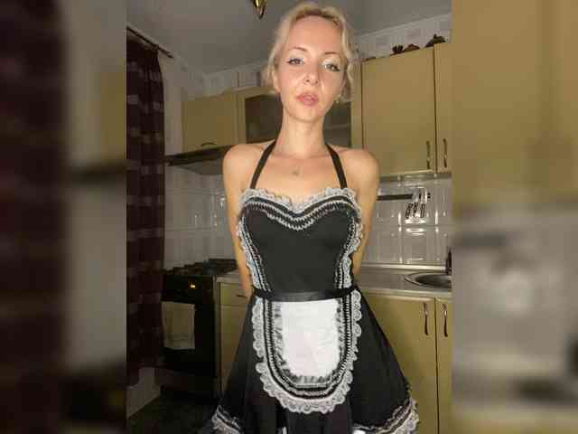 Kristinochka0316 webcam