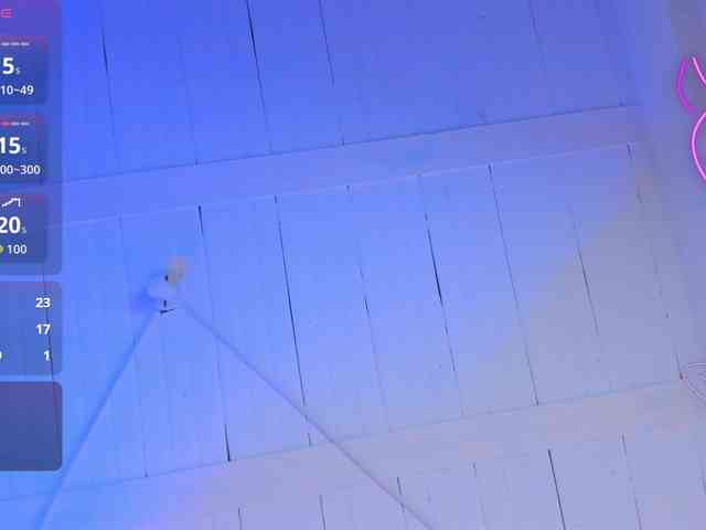GabbieBenson webcam