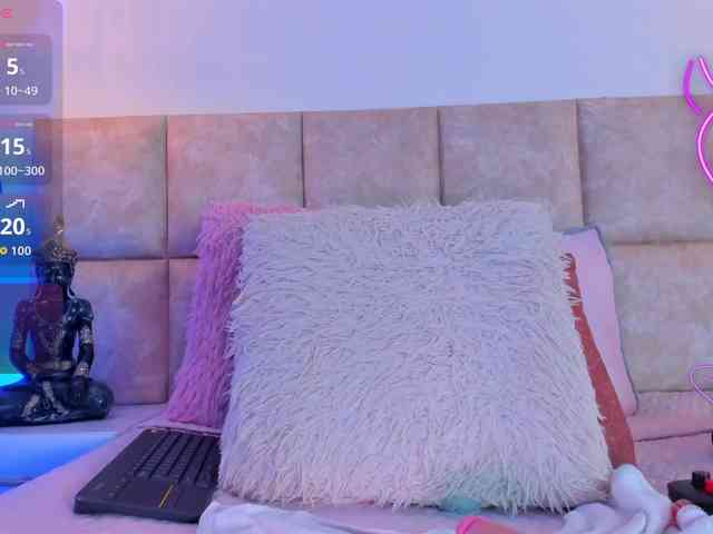 GabbieBenson webcam